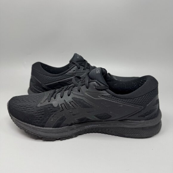 Asics Mens GT 1000 10 Black Running Shoes Sneakers Mens Size 10 Active 1011B001 main image 9
